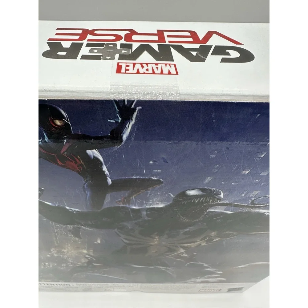 MARVEL LEGENDS SPIDER-MAN 2 GAMERVERSE VENOM 6IN ACTION FIGURE HASBRO NIB
